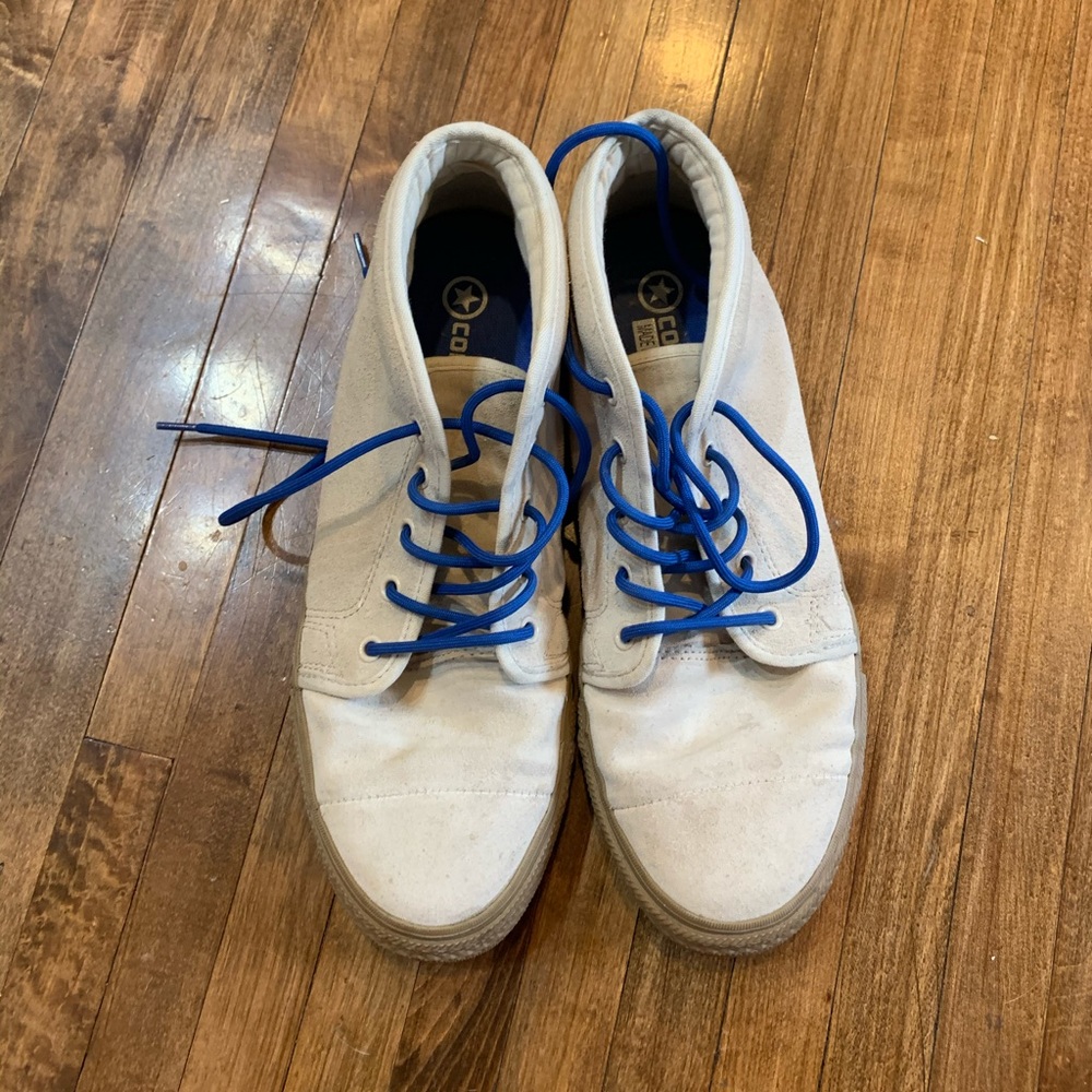 Suede Converse - Picture 2 of 5